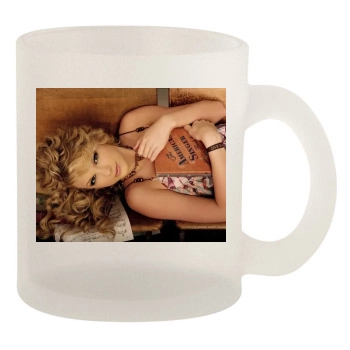 Taylor Swift 10oz Frosted Mug