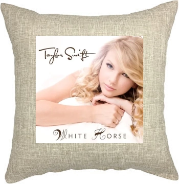 Taylor Swift Pillow