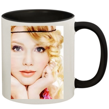 Taylor Swift 11oz Colored Inner & Handle Mug