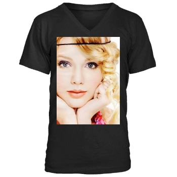 Taylor Swift Men's V-Neck T-Shirt