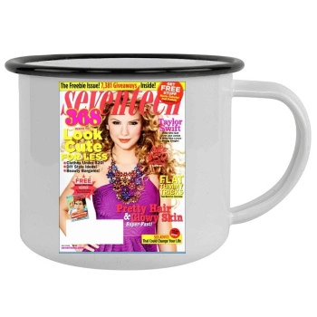 Taylor Swift Camping Mug