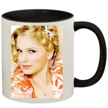 Taylor Swift 11oz Colored Inner & Handle Mug