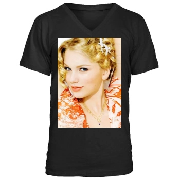 Taylor Swift Men's V-Neck T-Shirt