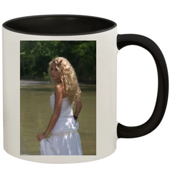 Taylor Swift 11oz Colored Inner & Handle Mug