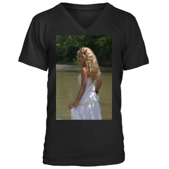 Taylor Swift Men's V-Neck T-Shirt