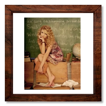 Taylor Swift 12x12