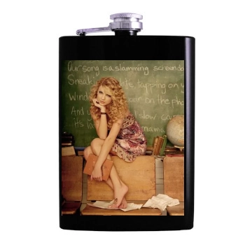 Taylor Swift Hip Flask