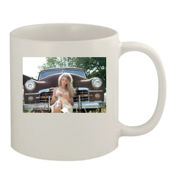 Taylor Swift 11oz White Mug