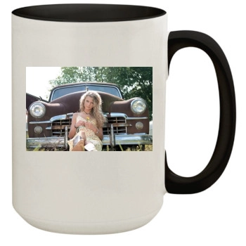 Taylor Swift 15oz Colored Inner & Handle Mug