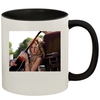 Taylor Swift 11oz Colored Inner & Handle Mug