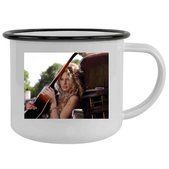 Taylor Swift Camping Mug