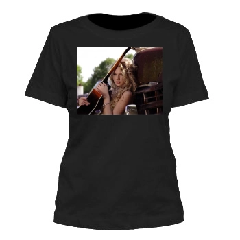 Taylor Swift Women's Cut T-Shirt