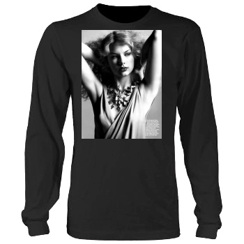 Taylor Swift Men's Heavy Long Sleeve TShirt