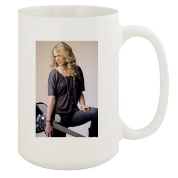 Taylor Swift 15oz White Mug