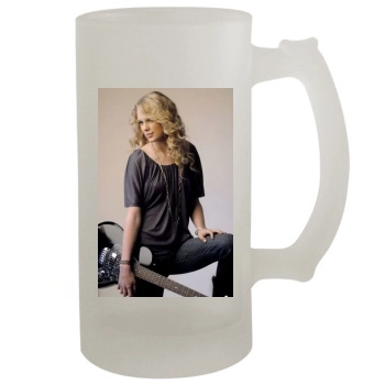 Taylor Swift 16oz Frosted Beer Stein