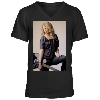 Taylor Swift Men's V-Neck T-Shirt