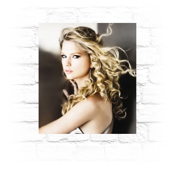 Taylor Swift Metal Wall Art