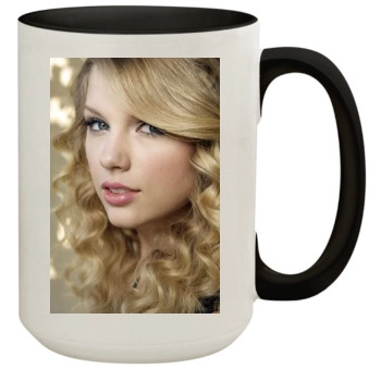 Taylor Swift 15oz Colored Inner & Handle Mug