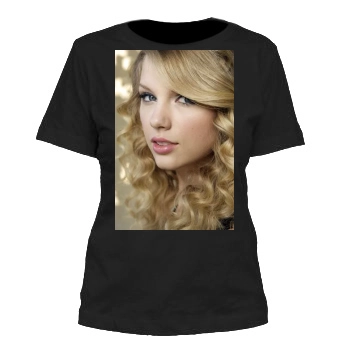 Taylor Swift Women's Cut T-Shirt