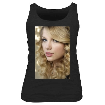 Taylor Swift Women's Tank Top