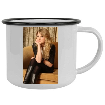 Taylor Swift Camping Mug