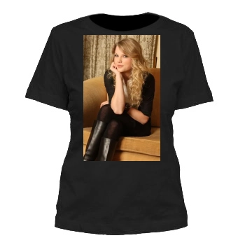 Taylor Swift Women's Cut T-Shirt