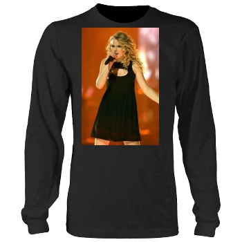 Taylor Swift Men's Heavy Long Sleeve TShirt