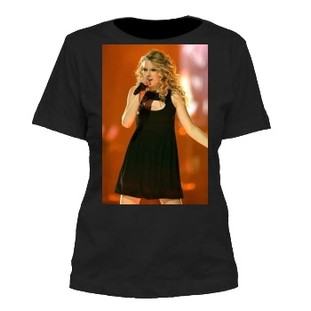 Taylor Swift Women's Cut T-Shirt