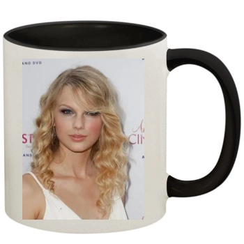 Taylor Swift 11oz Colored Inner & Handle Mug