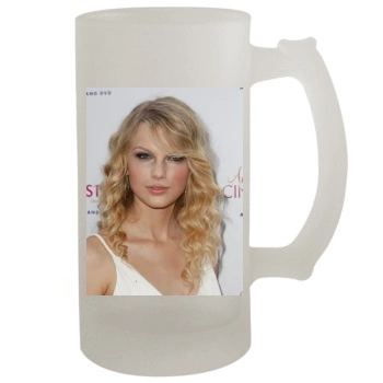 Taylor Swift 16oz Frosted Beer Stein