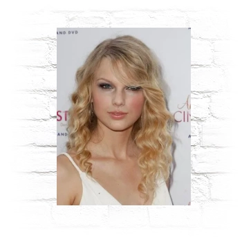 Taylor Swift Metal Wall Art