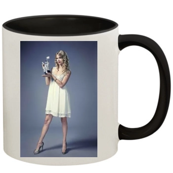 Taylor Swift 11oz Colored Inner & Handle Mug