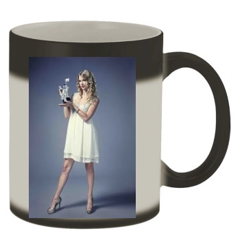 Taylor Swift Color Changing Mug