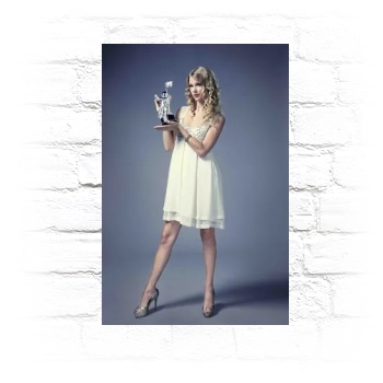 Taylor Swift Metal Wall Art