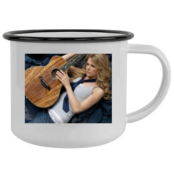 Taylor Swift Camping Mug