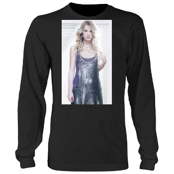 Taylor Swift Men's Heavy Long Sleeve TShirt