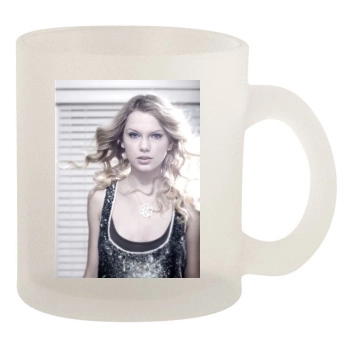 Taylor Swift 10oz Frosted Mug