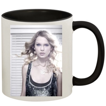 Taylor Swift 11oz Colored Inner & Handle Mug