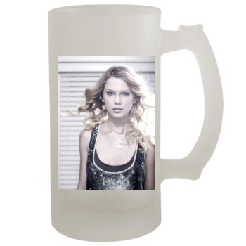 Taylor Swift 16oz Frosted Beer Stein