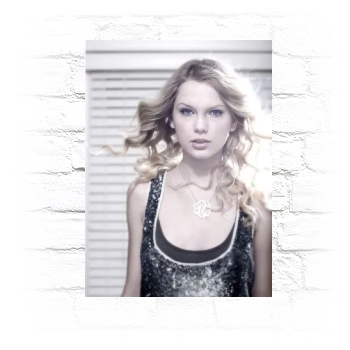 Taylor Swift Metal Wall Art