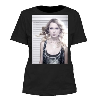 Taylor Swift Women's Cut T-Shirt