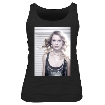 Taylor Swift Women's Tank Top