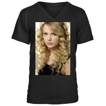 Taylor Swift Men's V-Neck T-Shirt