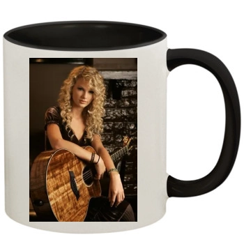 Taylor Swift 11oz Colored Inner & Handle Mug