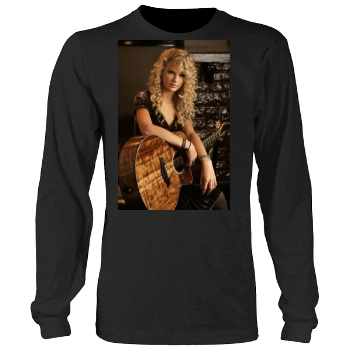 Taylor Swift Men's Heavy Long Sleeve TShirt