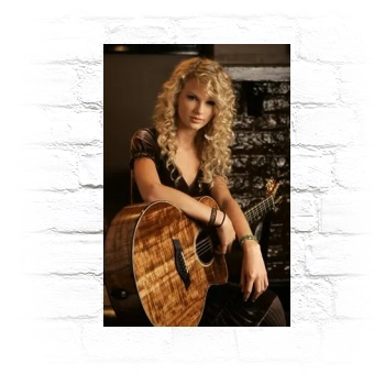 Taylor Swift Metal Wall Art