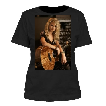 Taylor Swift Women's Cut T-Shirt