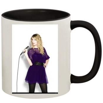 Taylor Swift 11oz Colored Inner & Handle Mug