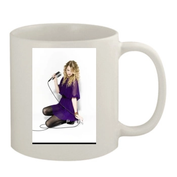 Taylor Swift 11oz White Mug