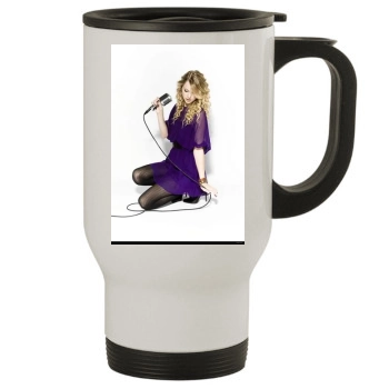 Taylor Swift Stainless Steel Travel Mug